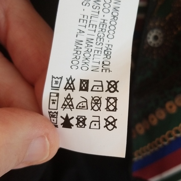 🦓Zara Ruffle Flounce Dress - Picture 7 of 9